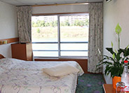 Oceanview Stateroom
