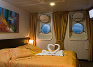 Oceanview Stateroom