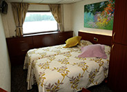 Oceanview Stateroom