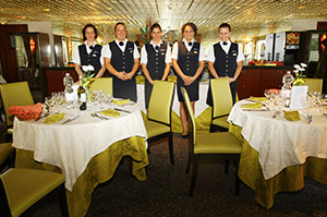 Service Staff