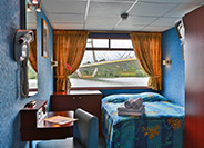 Oceanview Stateroom