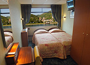 Oceanview Stateroom