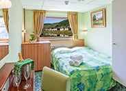 Oceanview Stateroom