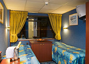 Oceanview Stateroom