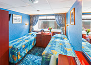 Oceanview Stateroom