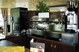 Coffee Bar