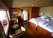 Oceanview Stateroom
