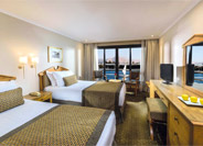 Oceanview Stateroom