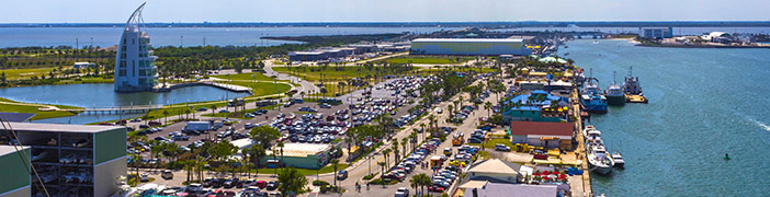 Port Canaveral Cruise Terminal