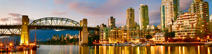 Vancouver Cruise Port