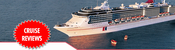 Carnival Pride Cruise Reviews