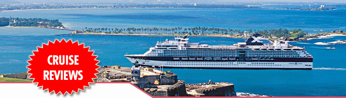 Celebrity Millennium Cruise Reviews