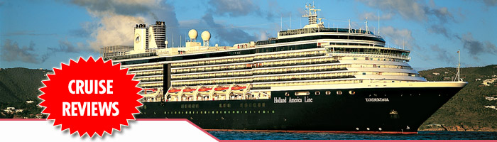 ms Zuiderdam Cruise Reviews