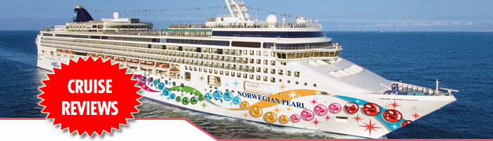 Norwegian Pearl Cruise Reviews