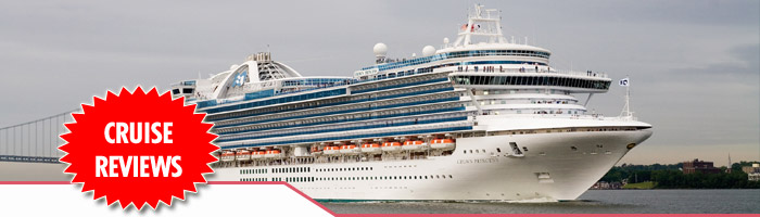 Crown Princess Cruise Reviews