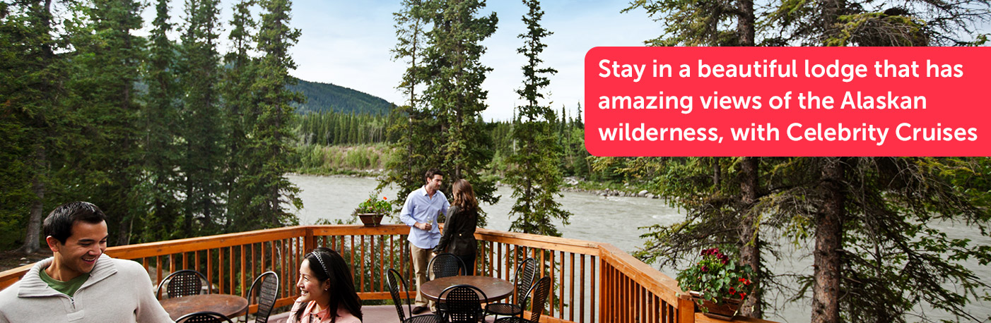 Celebrity Alaska Cruise Tours
