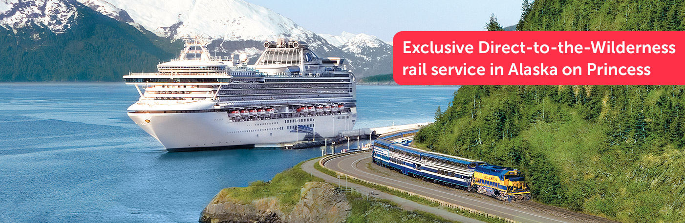 Princess Alaska Cruise Tours