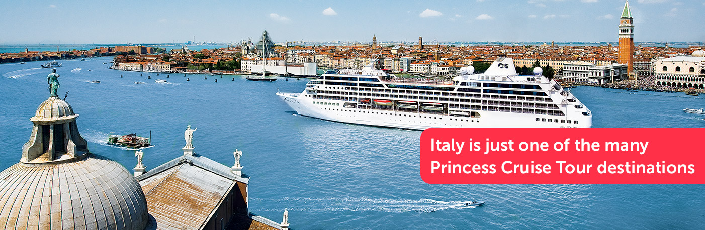 Princess Europe Cruise Tours