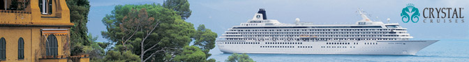 Crystal Cruise Ship Ratings