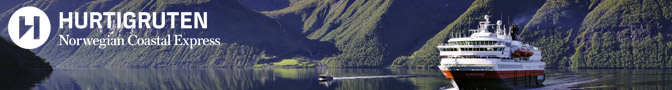 Hurtigruten Norwegian Coastal Express Cruise Ship Ratings