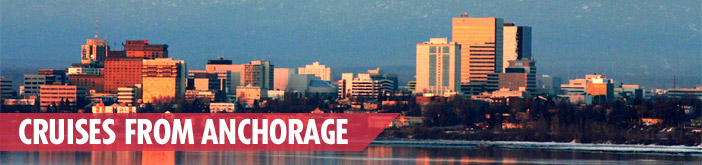 Cruises from Anchorage