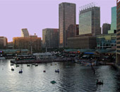 Baltimore's Inner Harbor