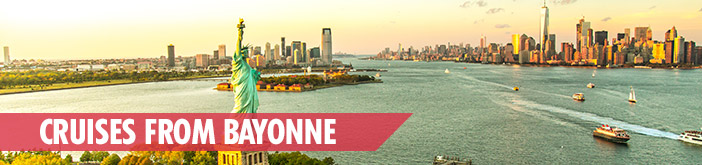 Cruises from Bayonne