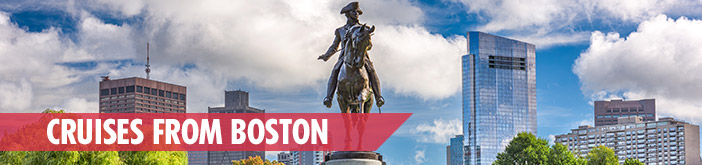 Cruises from Boston