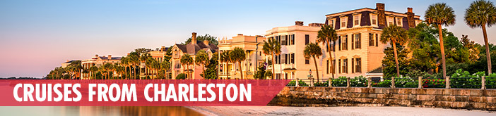 Cruises from Charleston
