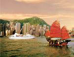 Cruises from China