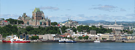 Canada Cruise Tours