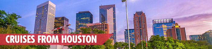 Cruises from Houston