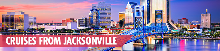 Cruises from Jacksonville