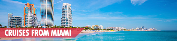 Cruises from Miami
