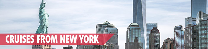 Cruises from New York