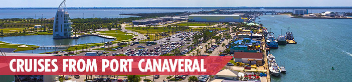 Cruises from Port Canaveral