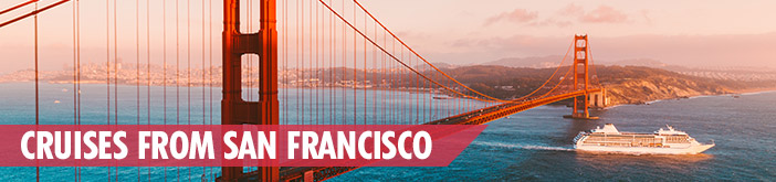 Cruises from San Francisco