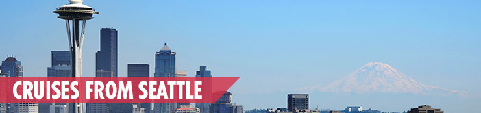 Cruises from Seattle