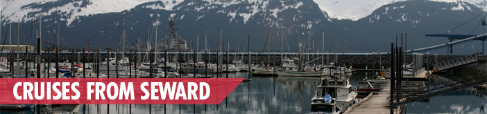 Cruises from Seward