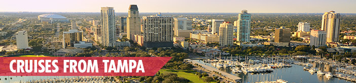 Cruises from Tampa