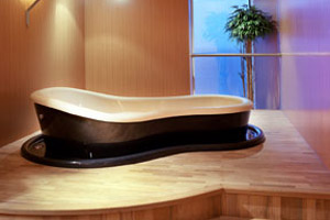 Crystal Spa & Salon Japanese Whirlpool