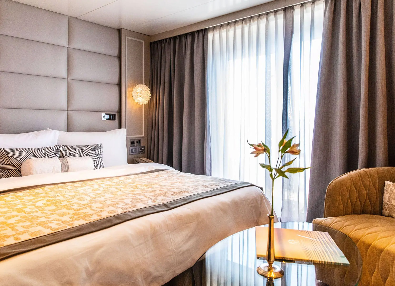 Aquamarine Veranda Suite