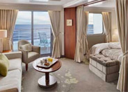 Junior Crystal Penthouse Suite