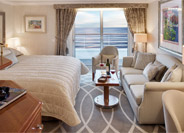 Sapphire Veranda Suite