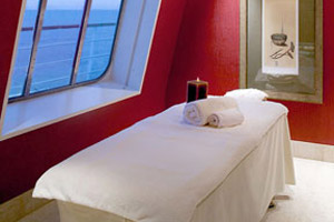 Crystal Spa & Salon Treatment Room