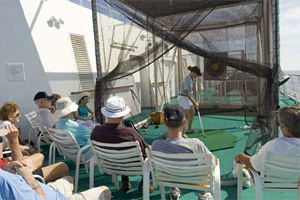 PGA Golf Tour Instruction