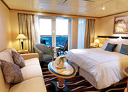 Princess Grill Suites