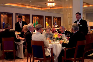 Queens Grill Restaurant