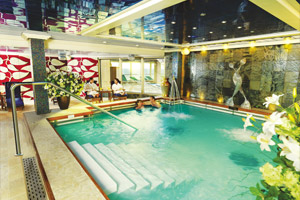 Cunard Royal Spa