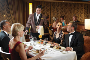 Princess Grill Restaurant